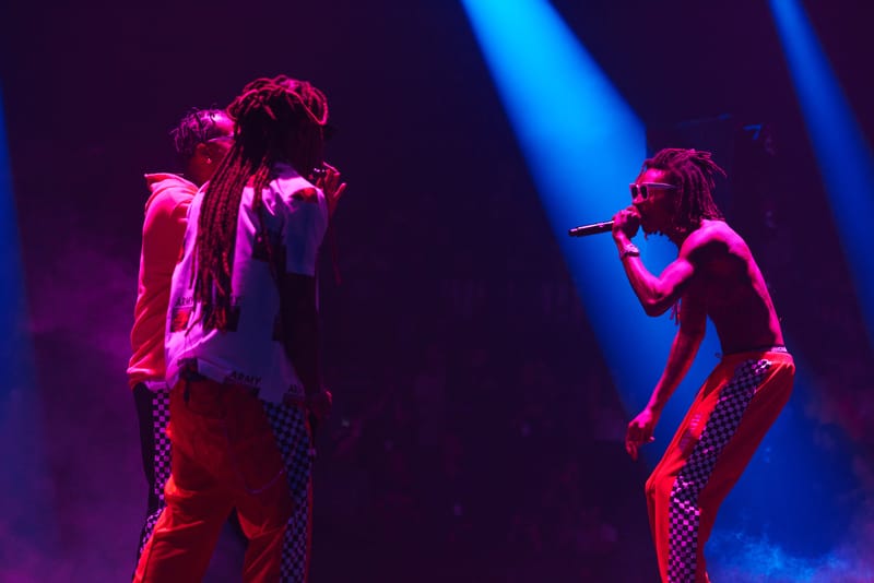 Wiz Khalifa x 424 x PLEASURES Capsule Collection | Hypebeast