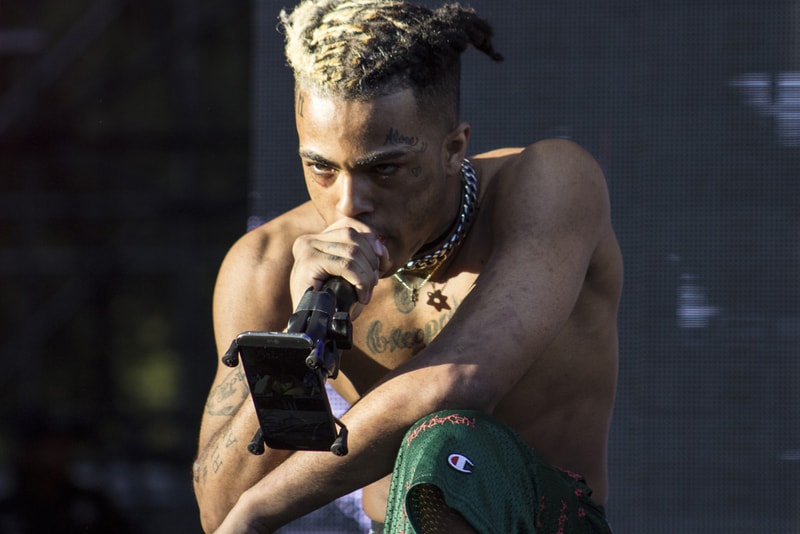 XXXTENTACION Postpones Tour Dates Due to Tragic Family Incident | Hypebeast