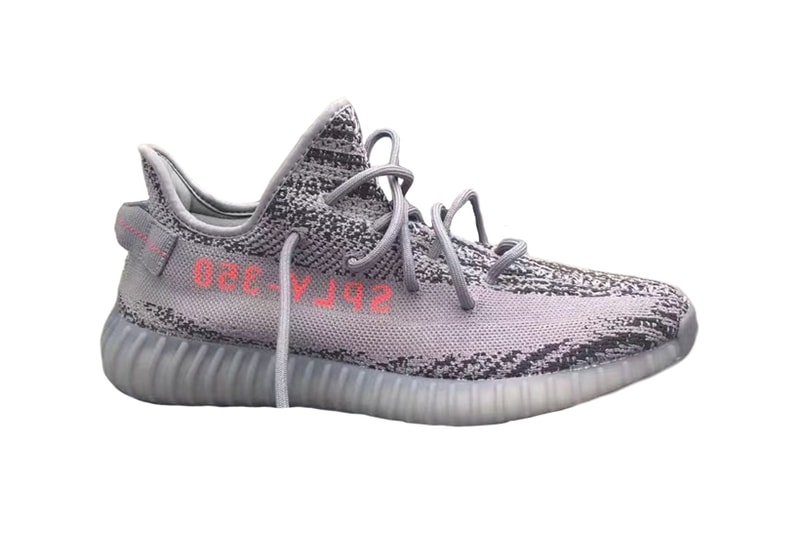 adidas YEEZY BOOST 350 V2 Beluga 2.0 First Look | Hypebeast