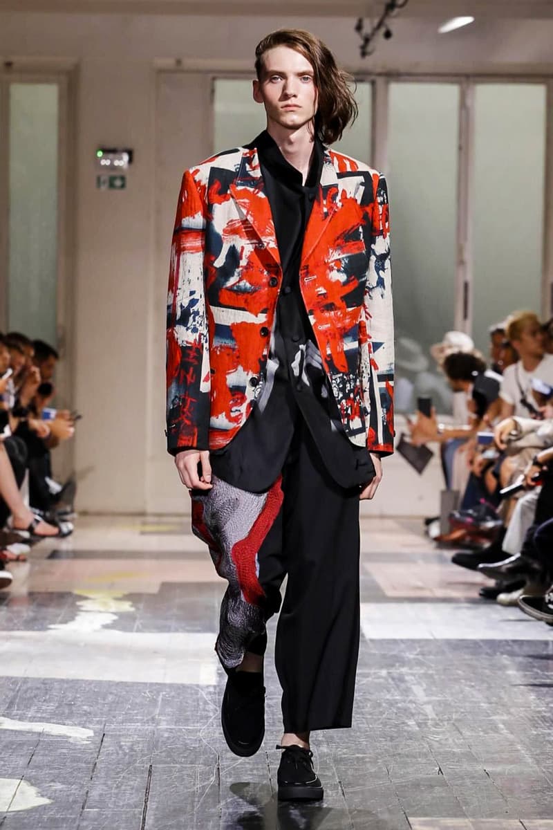 yohji yamamoto new era 2018