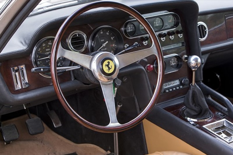 1965 FERRARI 330 GT '2+2 SHOOTING BRAKE' | Hypebeast