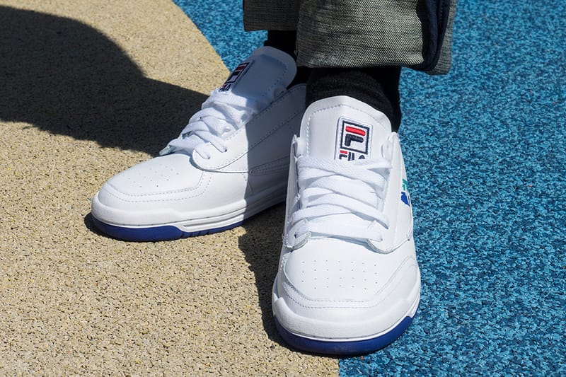 Fila colors on sale