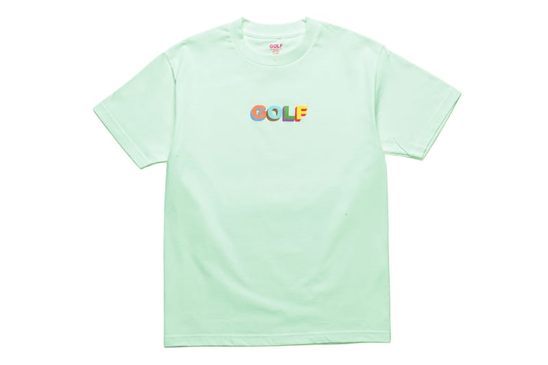 GOLF WANG Tシャツ GOLF WANG SZ MEDIUM T-SHIRT Colors Tee Tyler The Creator | eBay