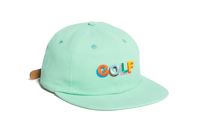 レア GOLF WANG デニムキャップ Tyler the creator Golf Wang Store Summer 2017 Restock | Hypebeast