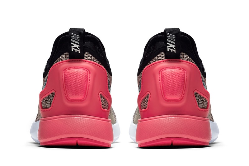 Nike Duel Racer Beige & Pink Colorway | Hypebeast