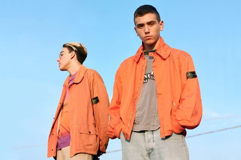 Zee and co on sale sale stone island