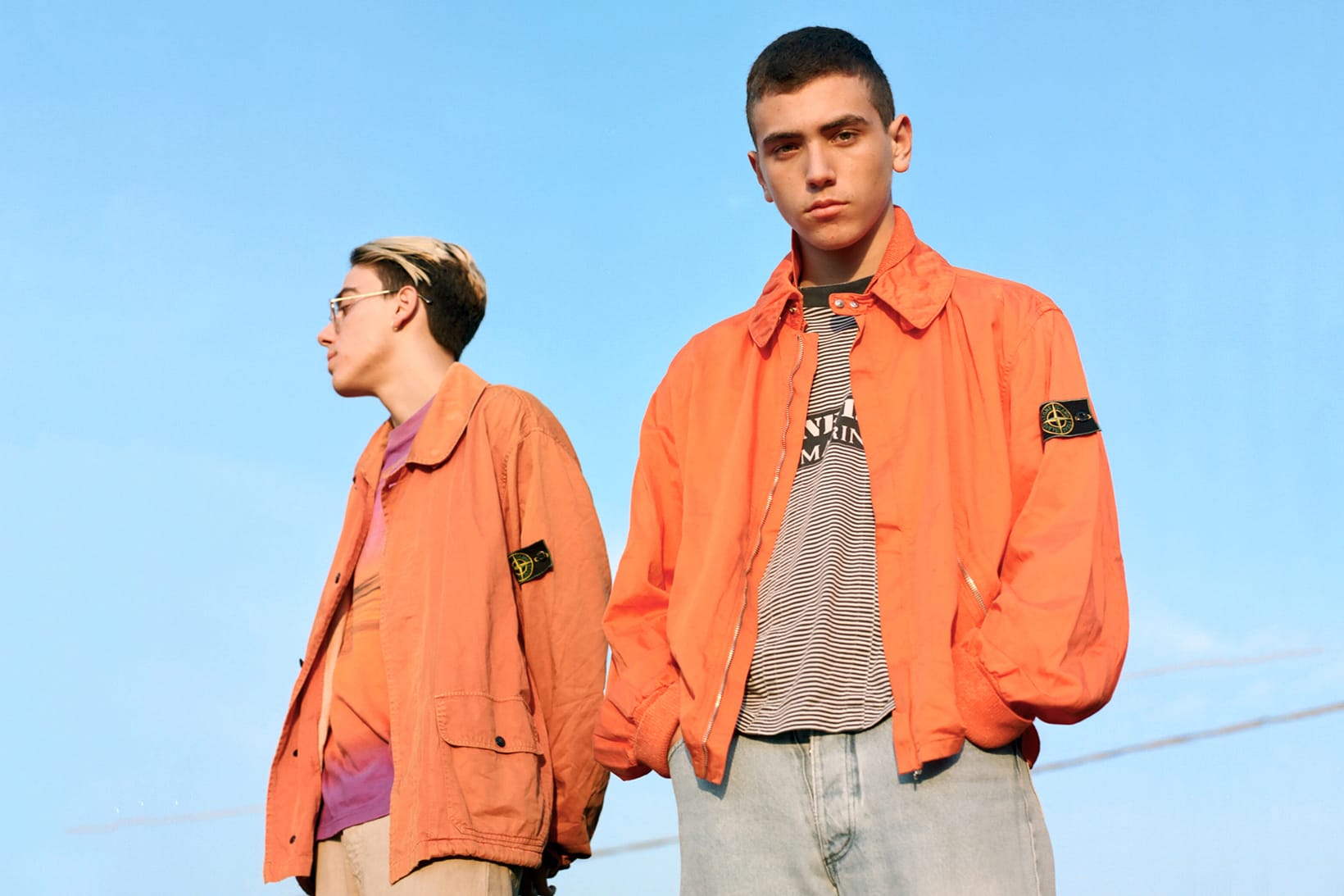 Where to Find the UK's Best Vintage Stone Island | Hypebeast