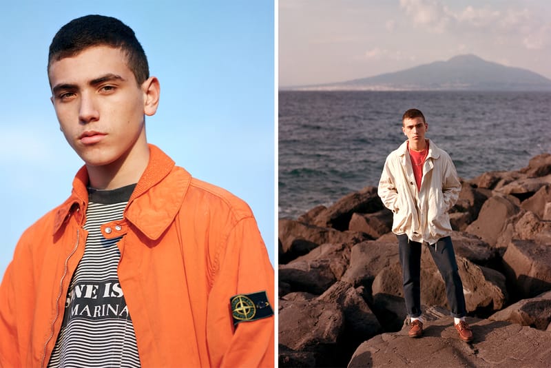 Zee and co hot sale sale stone island