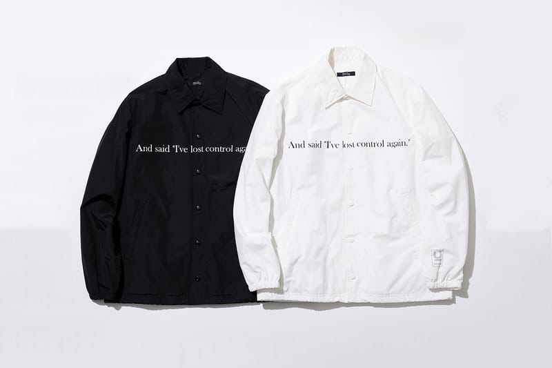UNDERCOVER Patti Smith & Joy Division Collection | Hypebeast