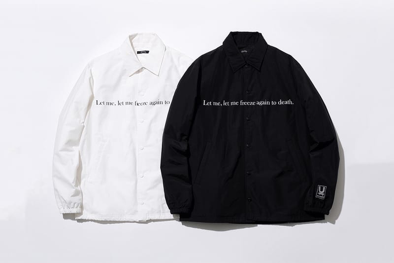 UNDERCOVER Patti Smith & Joy Division Collection | Hypebeast