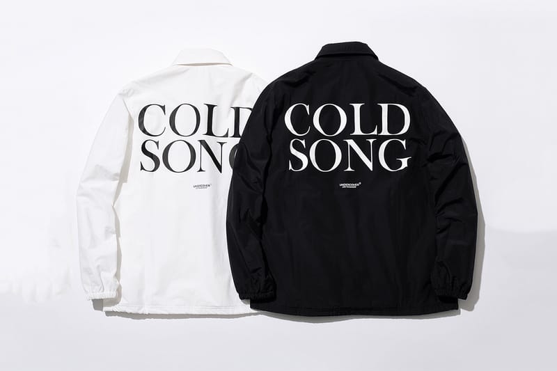 UNDERCOVER Patti Smith & Joy Division Collection | Hypebeast
