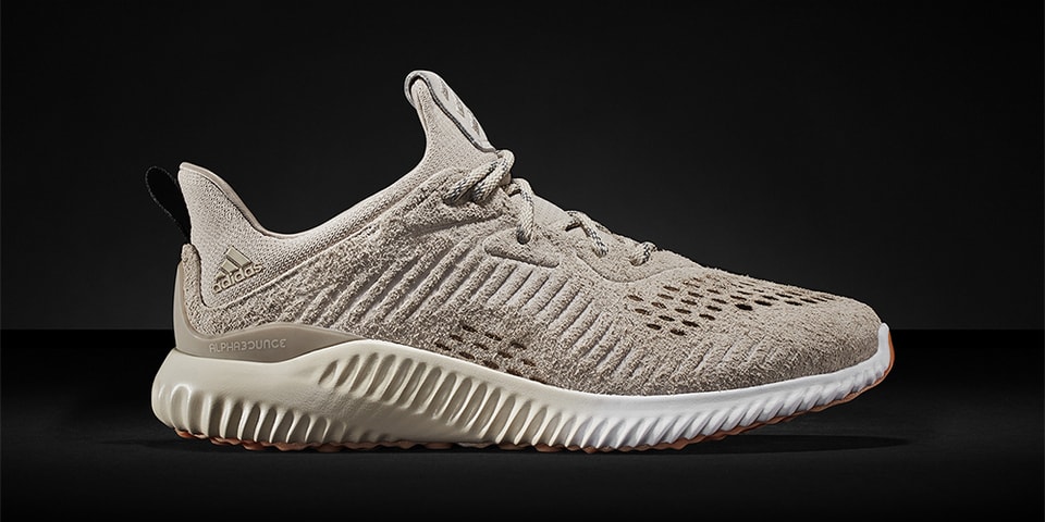 adidas alphabounce femme