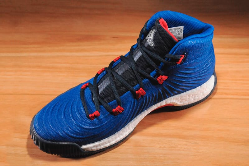 Crazy explosive red and blue hotsell