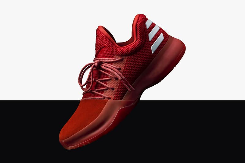 damian lillard james harden shoes