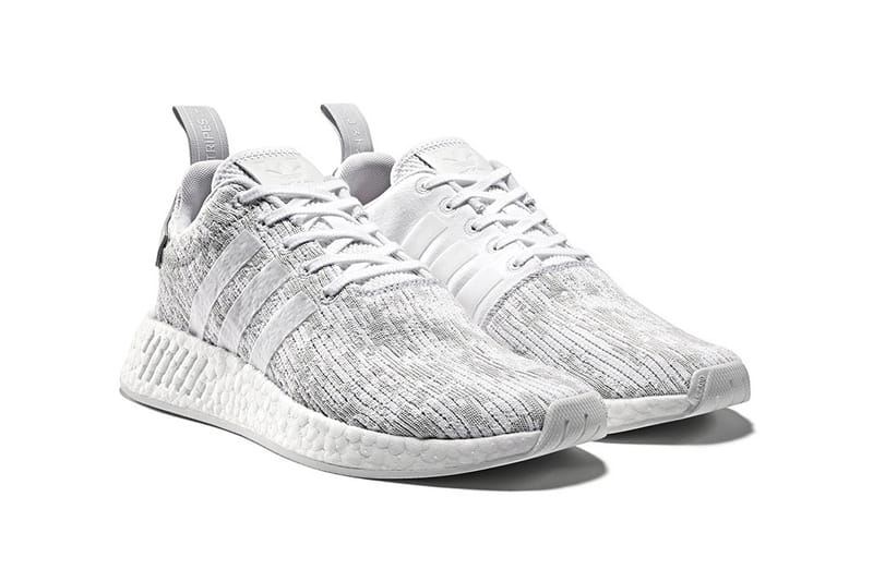 Nmd r2 city sock triple white sale