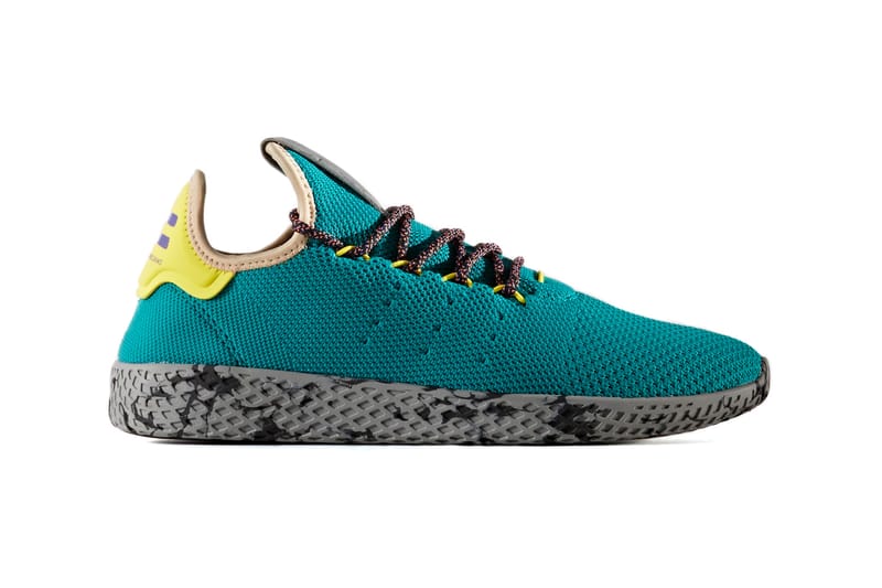 Adidas originals x pharrell 2024 williams tennis hu junior