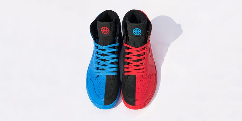 Jordan 1 retro quai on sale 54