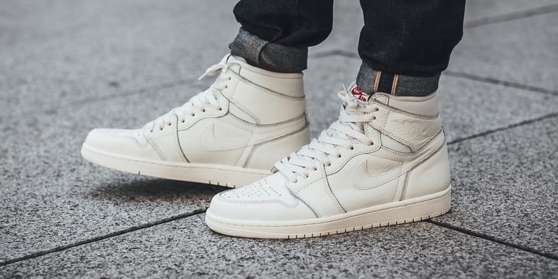 Nike air jordan 1 high premium hotsell