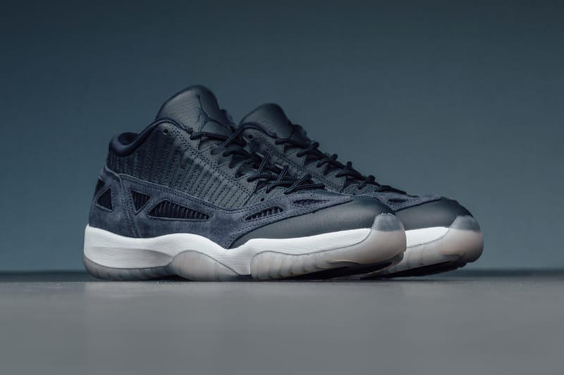 Jordan 11 discount low ie blue