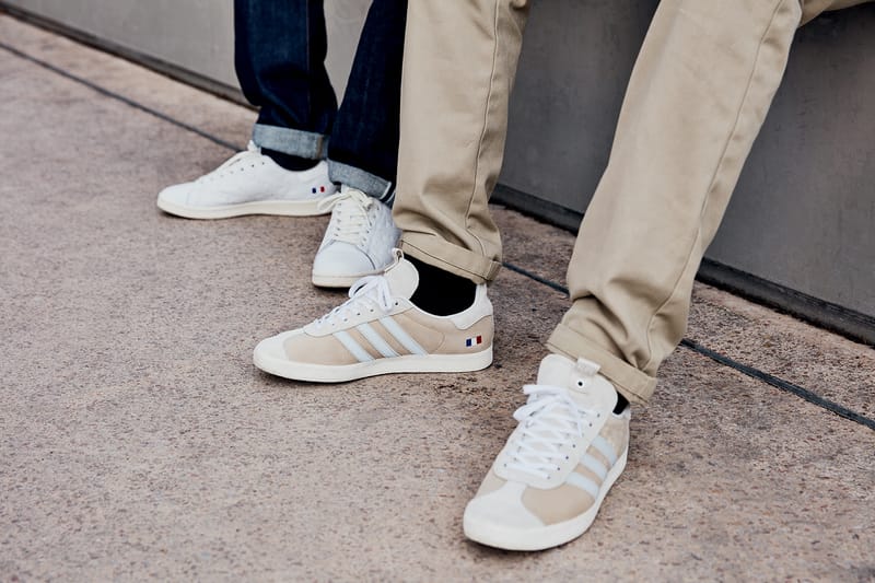 Adidas gazelle cheap stan smith