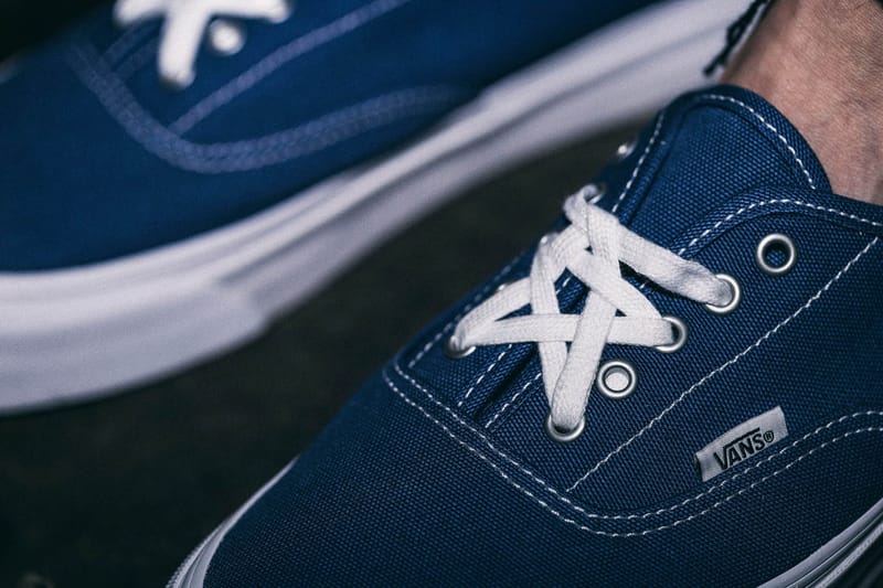 Vans authentic homme clearance 2018