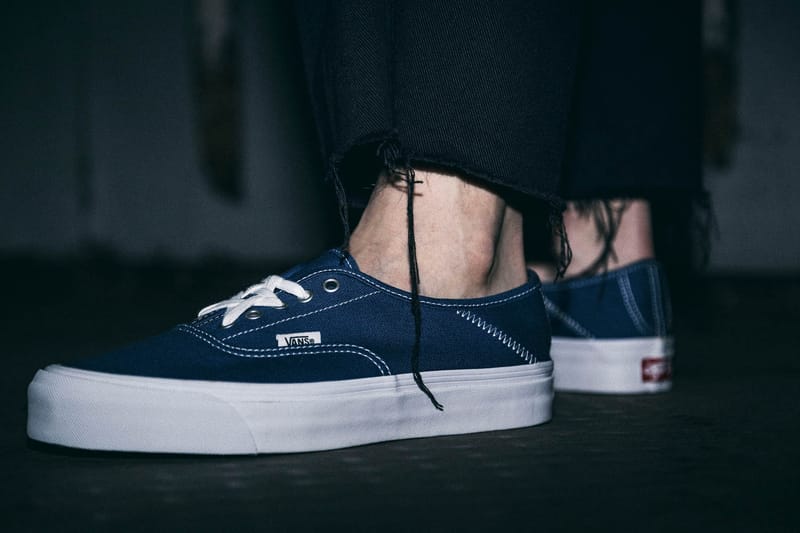 A Closer Look at the Second ALYX x Vans Release Hypebeast