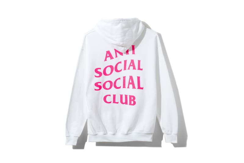 Anti Social Social Club 2017 Fall/Winter Collection | Hypebeast