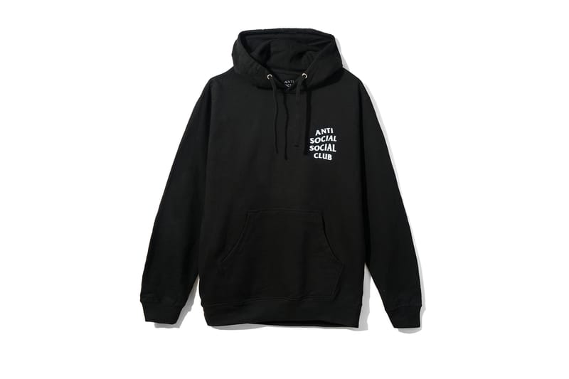トップス 2017AW ANTI SOCIAL SOCIAL CLUB / Hoodie Anti Social Social Club 2017 Fall/Winter Collection | Hypebeast