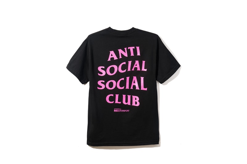 Anti Social Social Club 2017 Fall/Winter Collection | Hypebeast