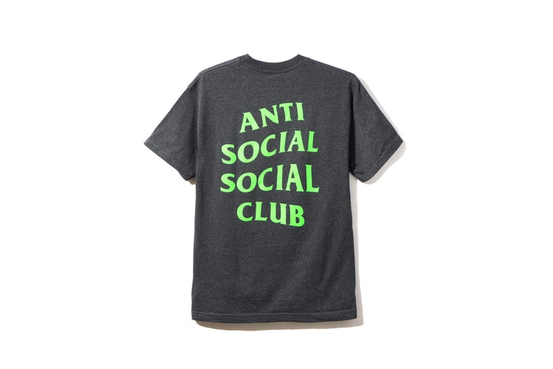 Anti Social Social Club 2017 Fall/Winter Collection | Hypebeast