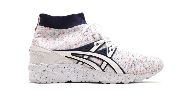 Asics gel kayano knit on outlet feet