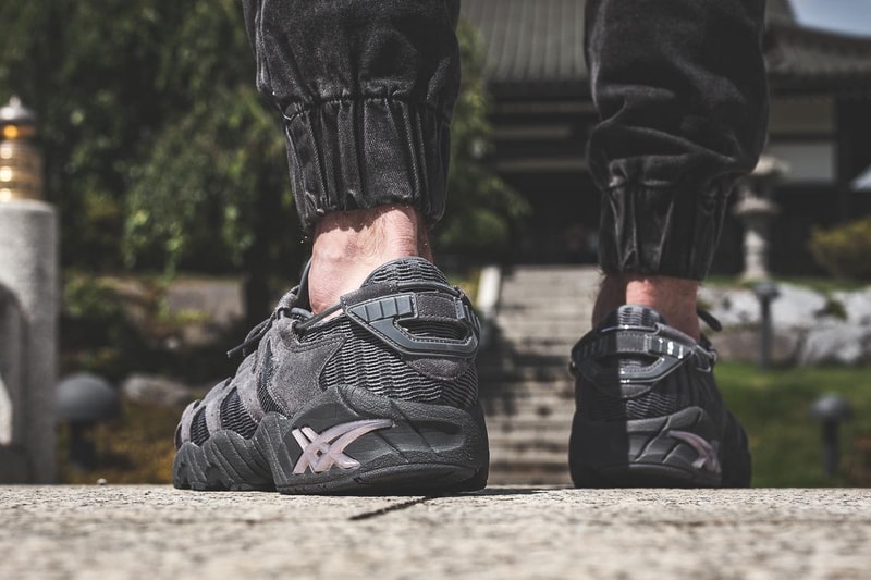 ASICS GEL-Mai "Carbon" | Hypebeast