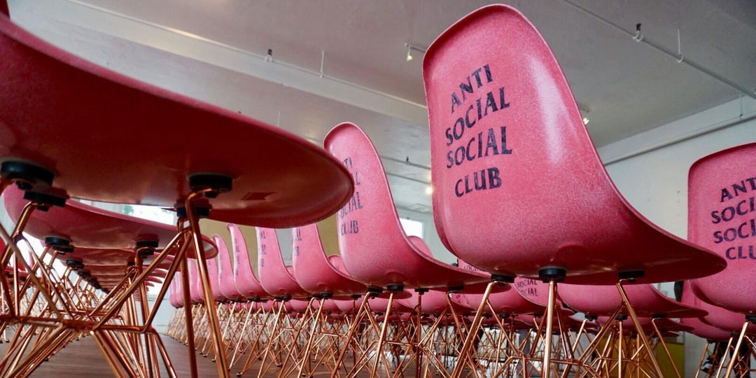 The Best Furniture for Fashion Enthusiasts Hypebeast