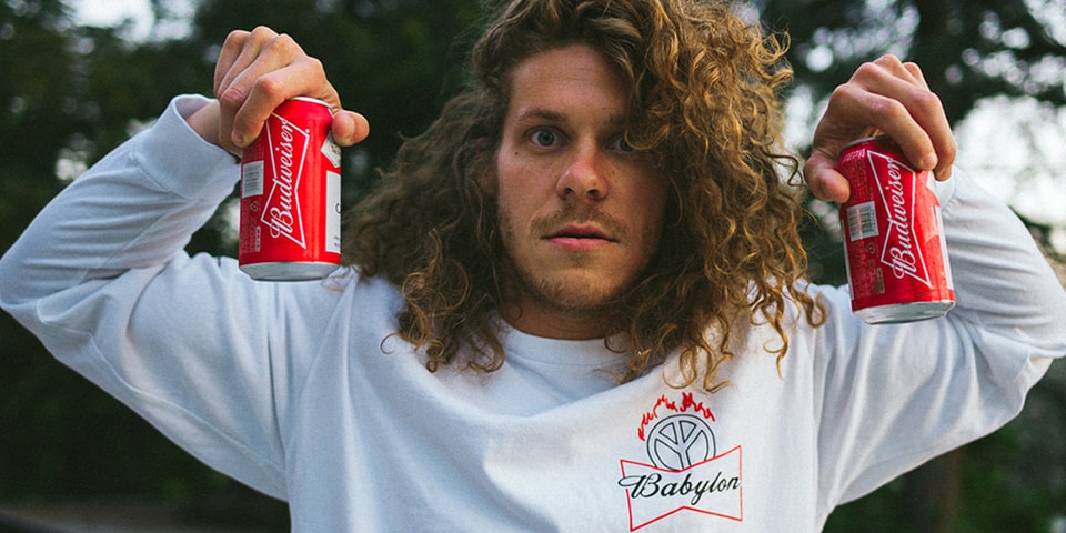 Babylon LA x Budweiser Capsule Collection | HYPEBEAST