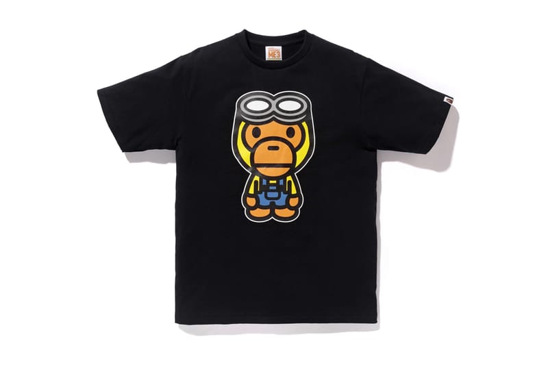 Minions x Baby Milo x BAPE 2017 Collection | Hypebeast