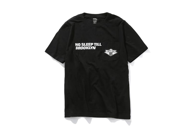 Beastie Boys x Number (N)ine T-Shirt Collection | Hypebeast