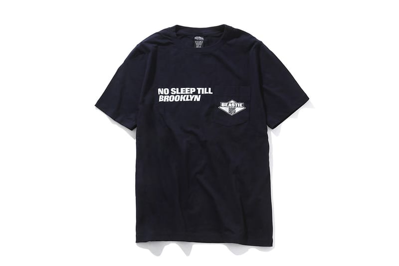 Beastie Boys x Number (N)ine T-Shirt Collection | Hypebeast