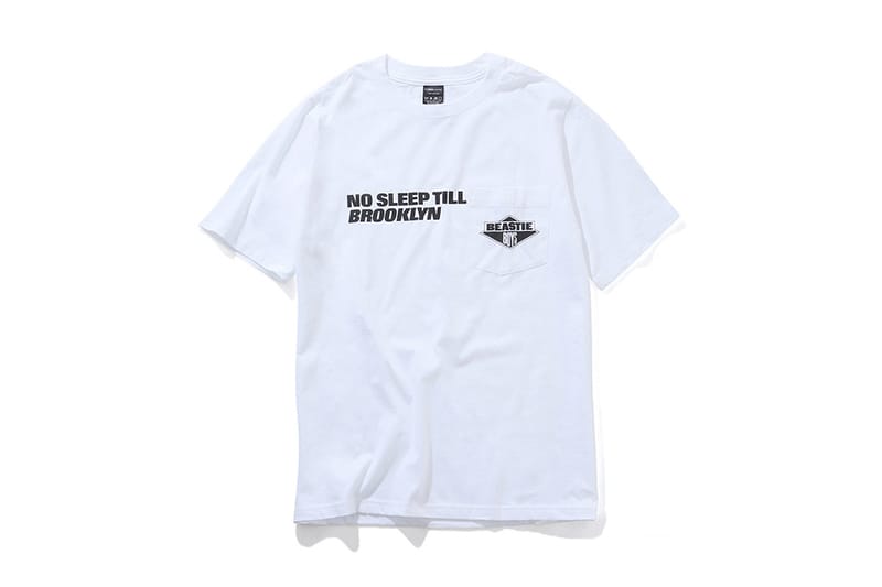Beastie Boys x Number (N)ine T-Shirt Collection | Hypebeast