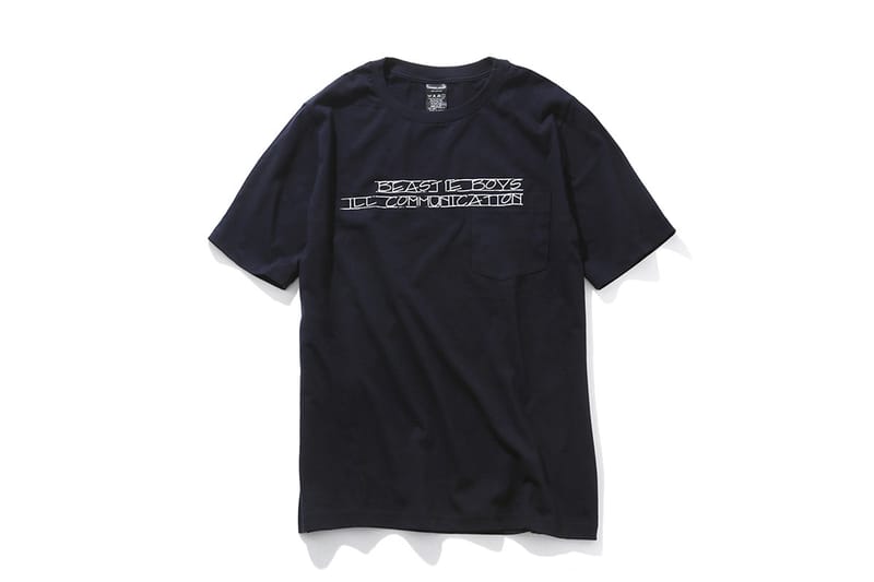 Beastie Boys x Number (N)ine T-Shirt Collection | Hypebeast