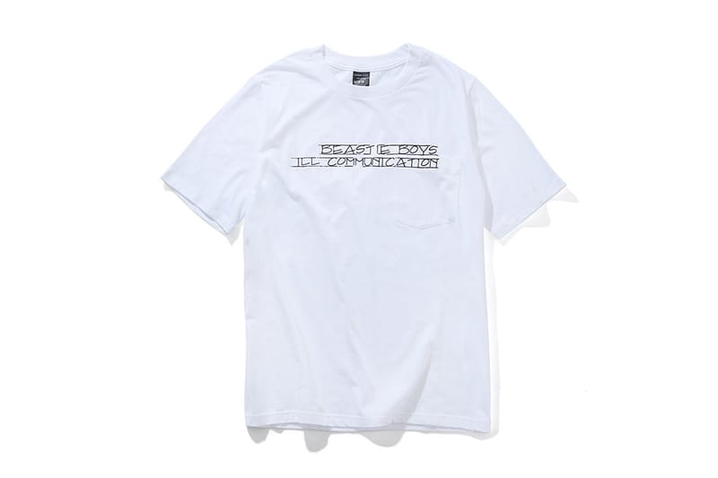 Beastie Boys x Number (N)ine T-Shirt Collection | Hypebeast