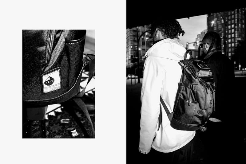 Hypebeast top backpack brands