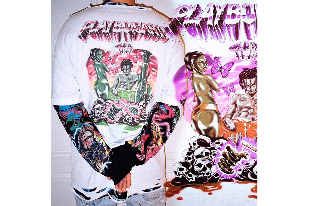 The Best Tour Merch Lines 2017 | Hypebeast