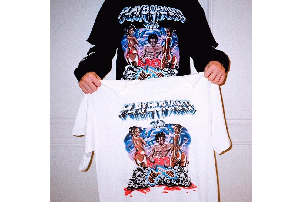 The Best Tour Merch Lines 2017 | Hypebeast