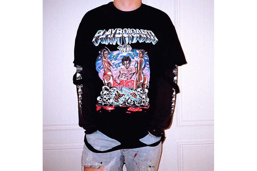 The Best Tour Merch Lines 2017 | Hypebeast