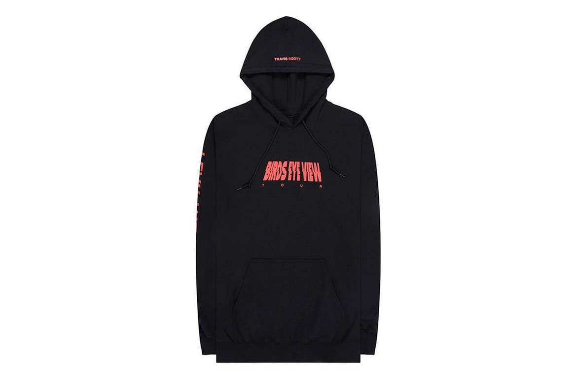 The Best Tour Merch Lines 2017 | Hypebeast