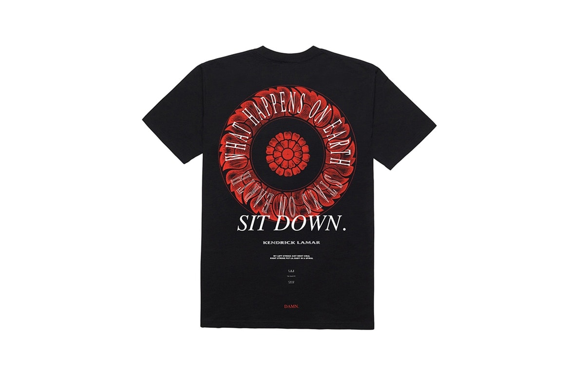 The Best Tour Merch Lines 2017 | Hypebeast