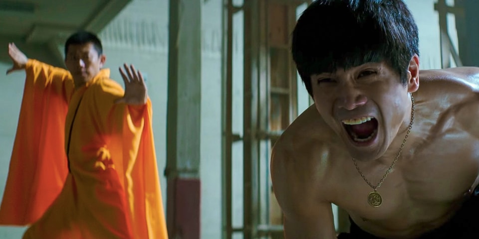 Bruce Lee Wong Jack Man Bruce Lees Toughest — Hunyuan Martial Arts Academy Of San Jose Take