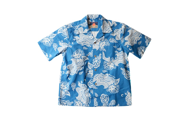 Blackmeans 10 Anniversary Hawaiian Skate Capsule | Hypebeast