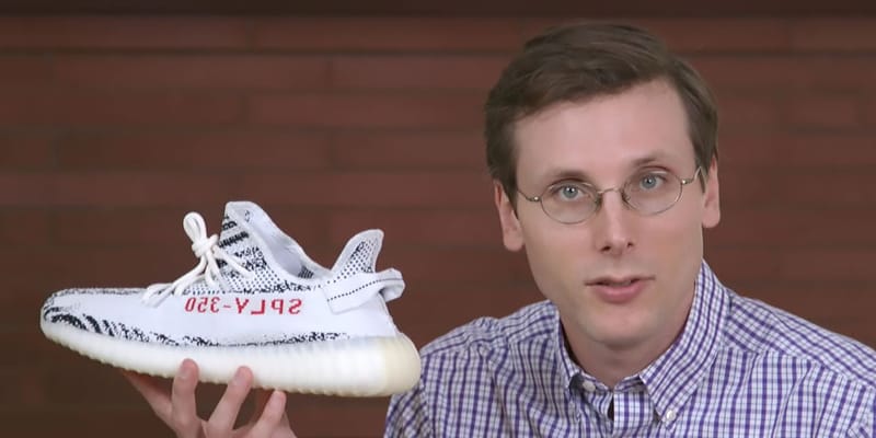 Check out Brad Hall Assemble the Perfect Outfit for the adidas Originals  YEEZY BOOST 350 V2 