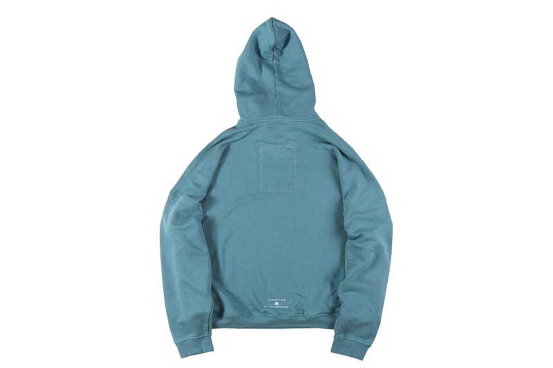 Kappa on sale hoodie teal